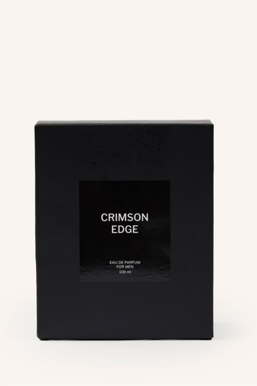 Erkek Kırmızı Erkek 100 ml Crimson Edge Parfüm