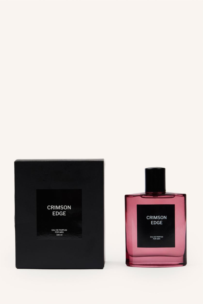 Erkek Kırmızı Erkek 100 ml Crimson Edge Parfüm