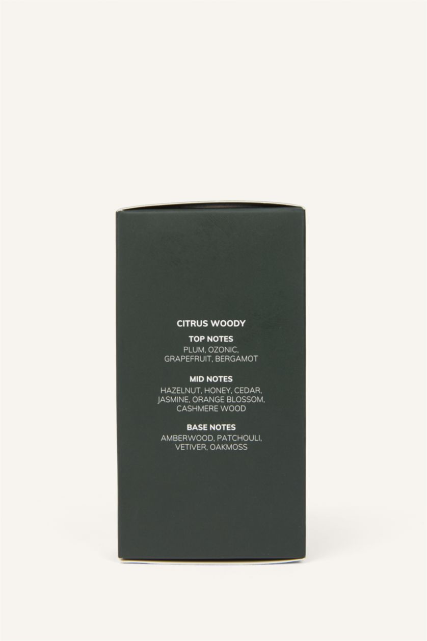 Men Green Woody Perfume 100 ml