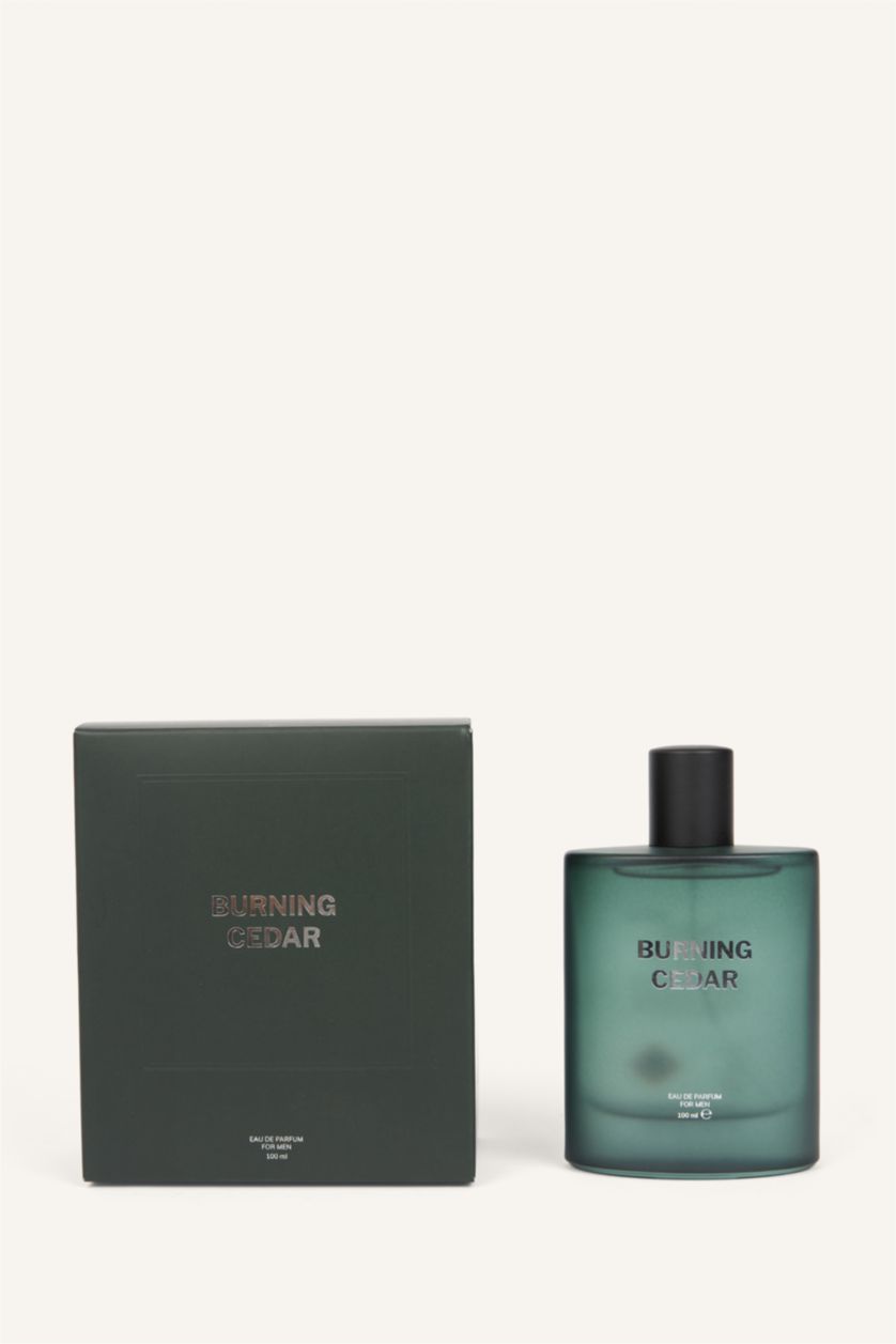 Men Green Woody Perfume 100 ml