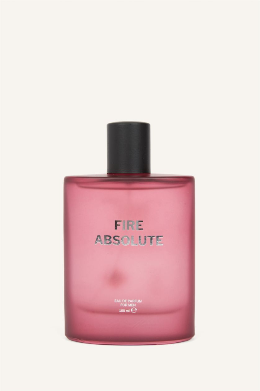 Erkek Kırmızı 100 ml Parfüm