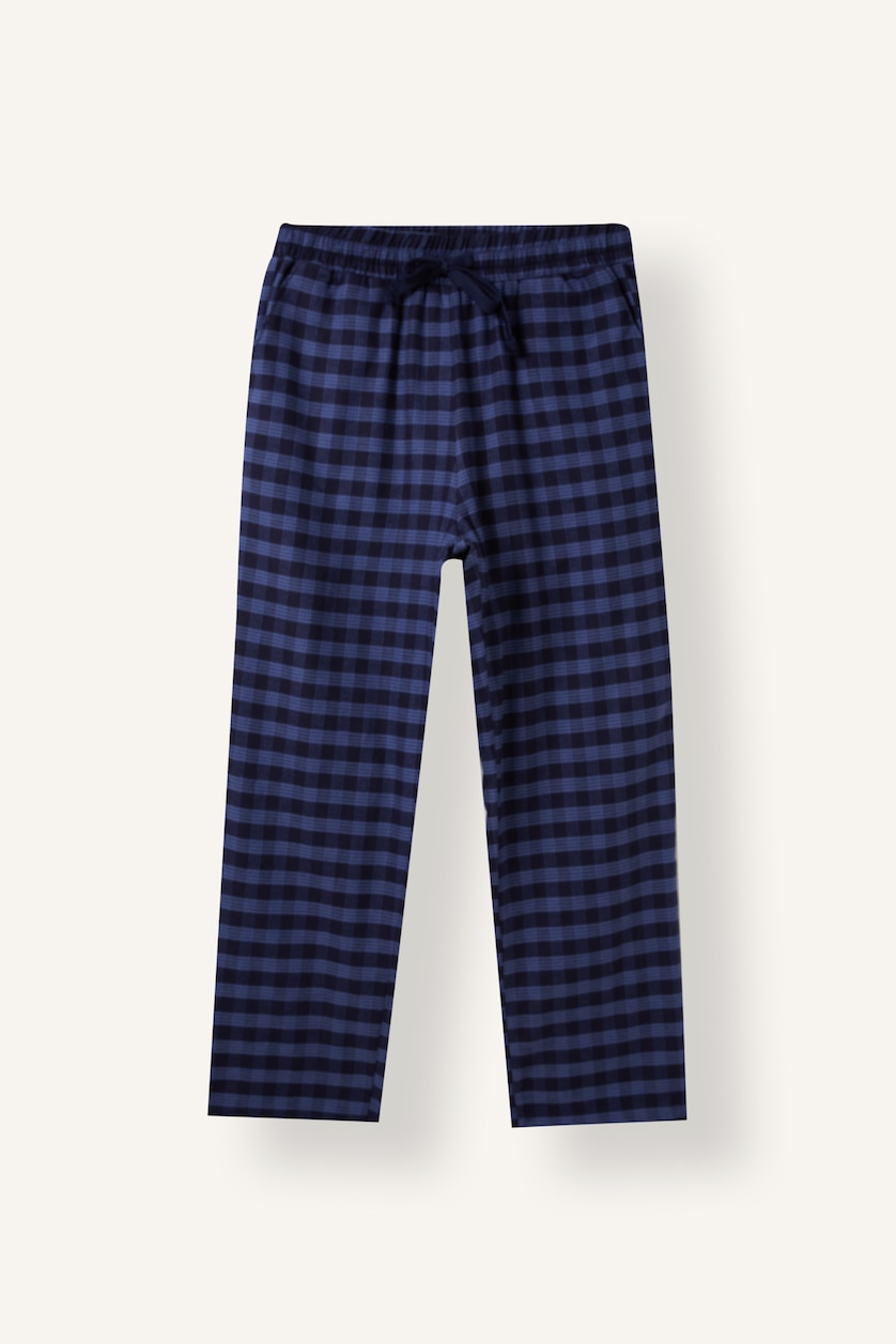 Men NAVY New Regular Fit Bottom
