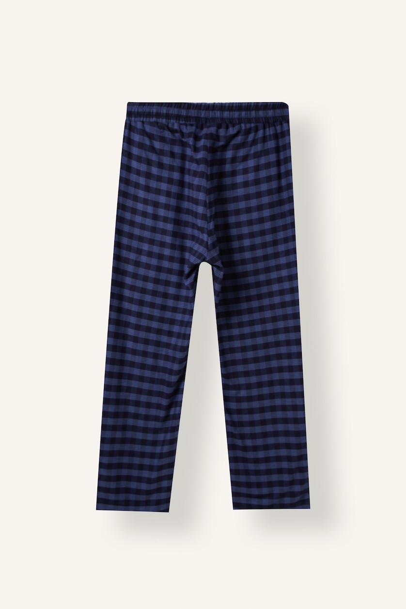 Men NAVY New Regular Fit Bottom