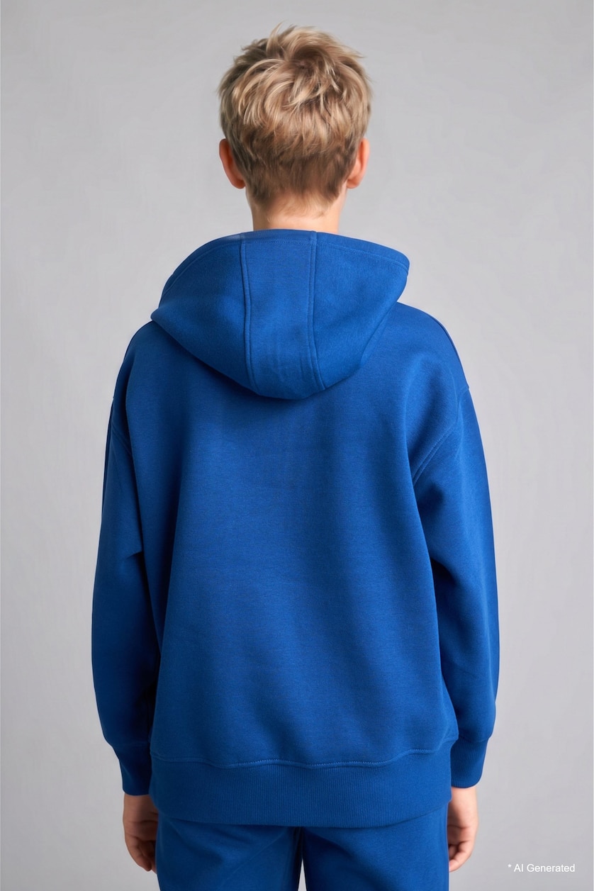 DJEM & ADOLESHENTË Royal Boy Regular Fit Heavy Fabric Sweatshirt