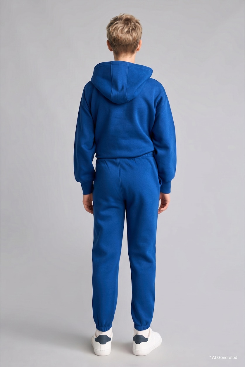DJEM & ADOLESHENTË Royal Boy Thick Fabric Jogger Sweatpants