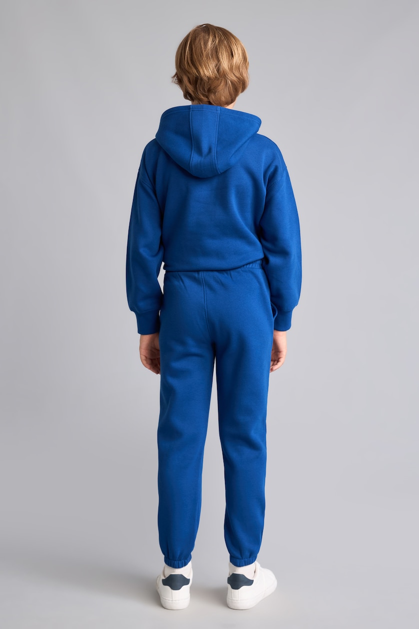 Erkek Çocuk - Genç Erkek Royal Baskılı Jogger Eşofman Altı Erkek Çocuk