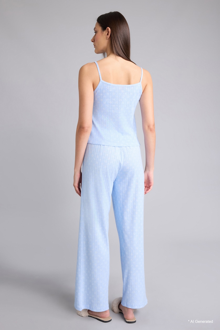 FEMME BLEU Clair 2