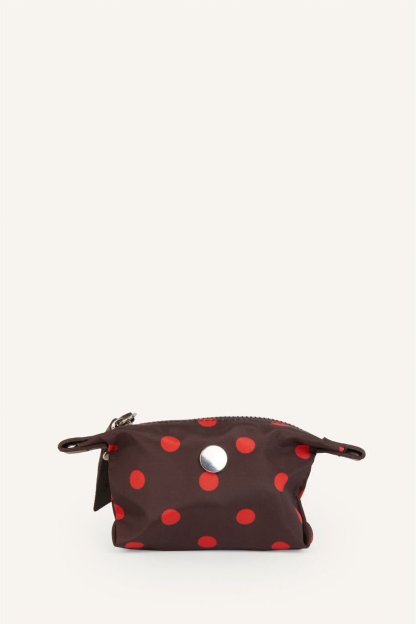 Women Brown Woman Coin Purse