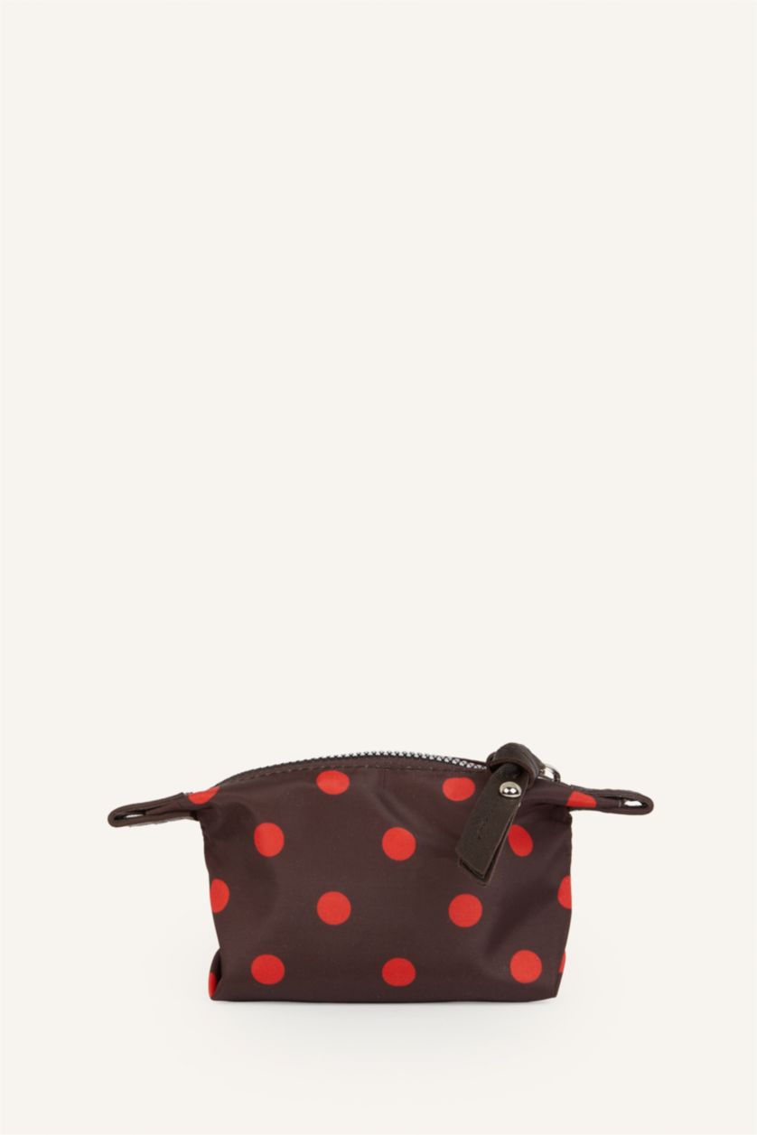 Women Brown Woman Coin Purse
