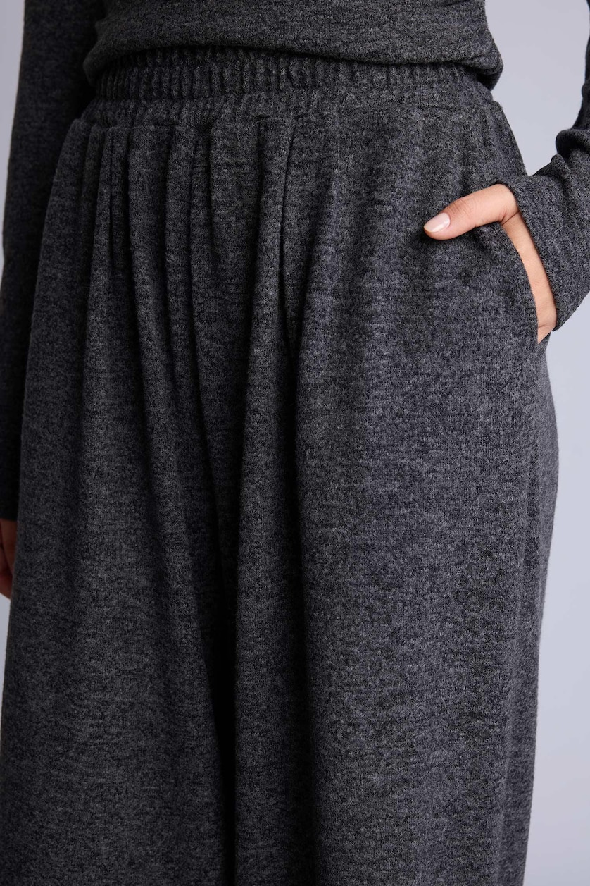 Әйелдерге Антрацит Barrel Fit шалбар