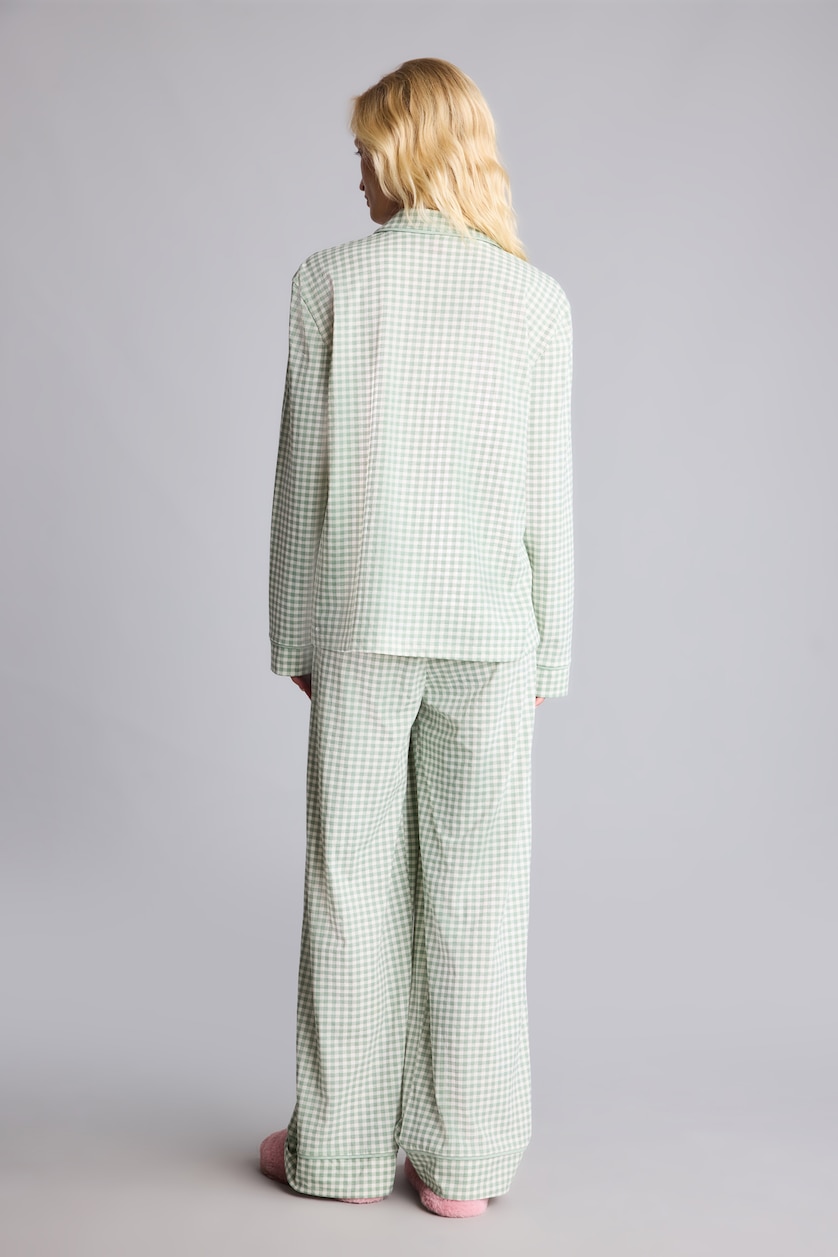 Women Mint 2 piece Set