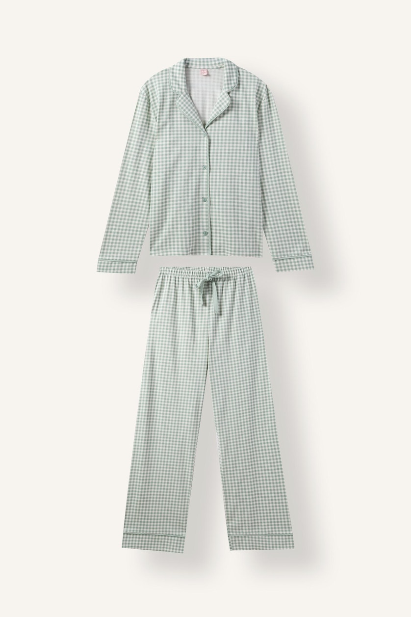 Women Mint 2 piece Set