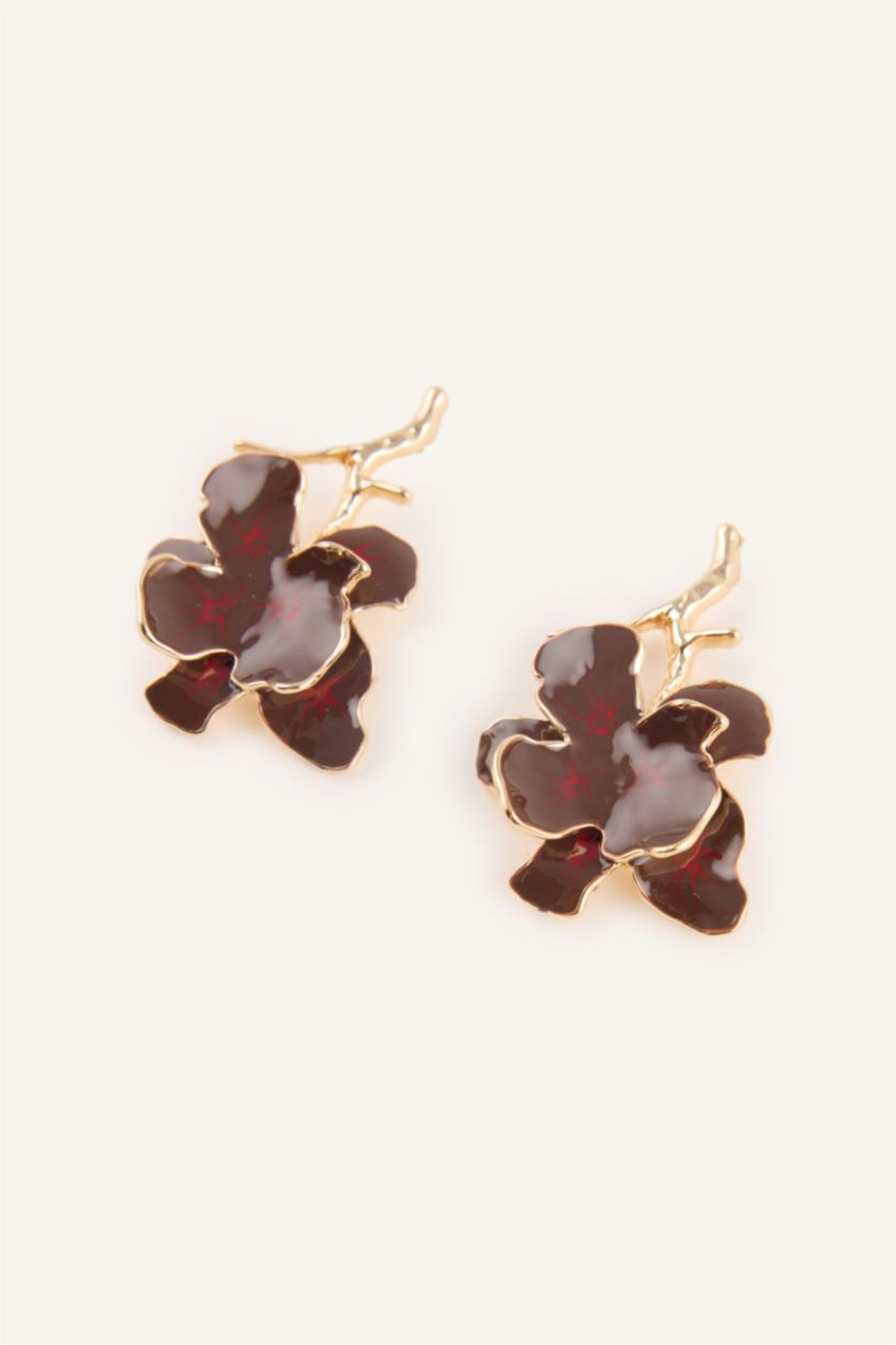 Women Karma Earring