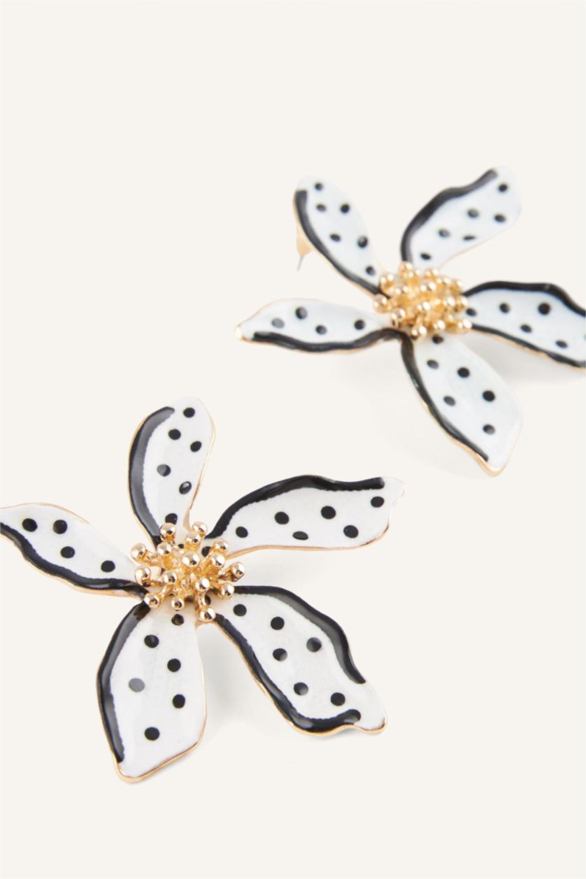 Women Karma Earring