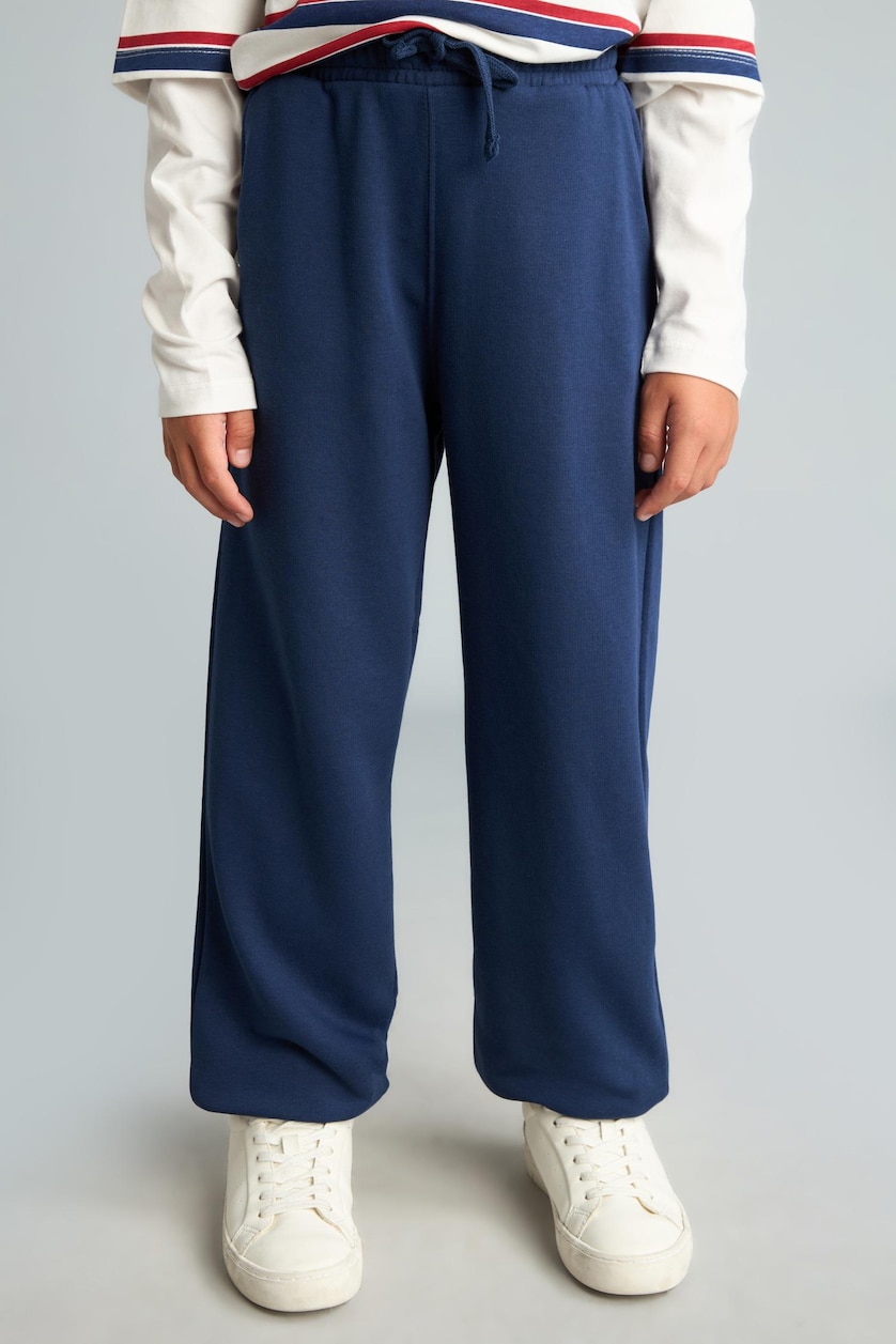 أولاد بيج فاتح Boy Long Sleeve T-Shirt and Pants Set