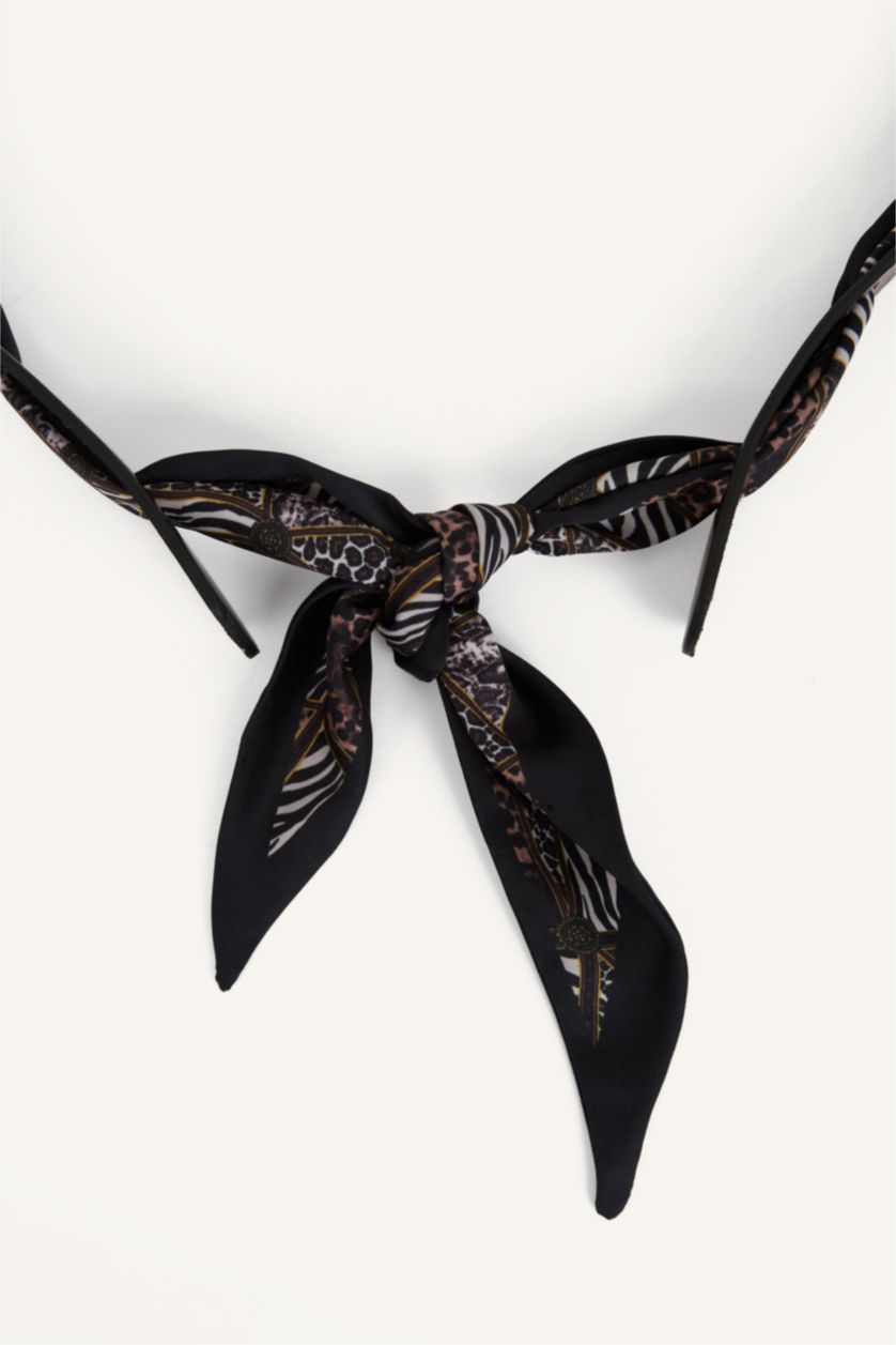 Kadın Kahve Kadın Suni Deri Elbise Kemeri