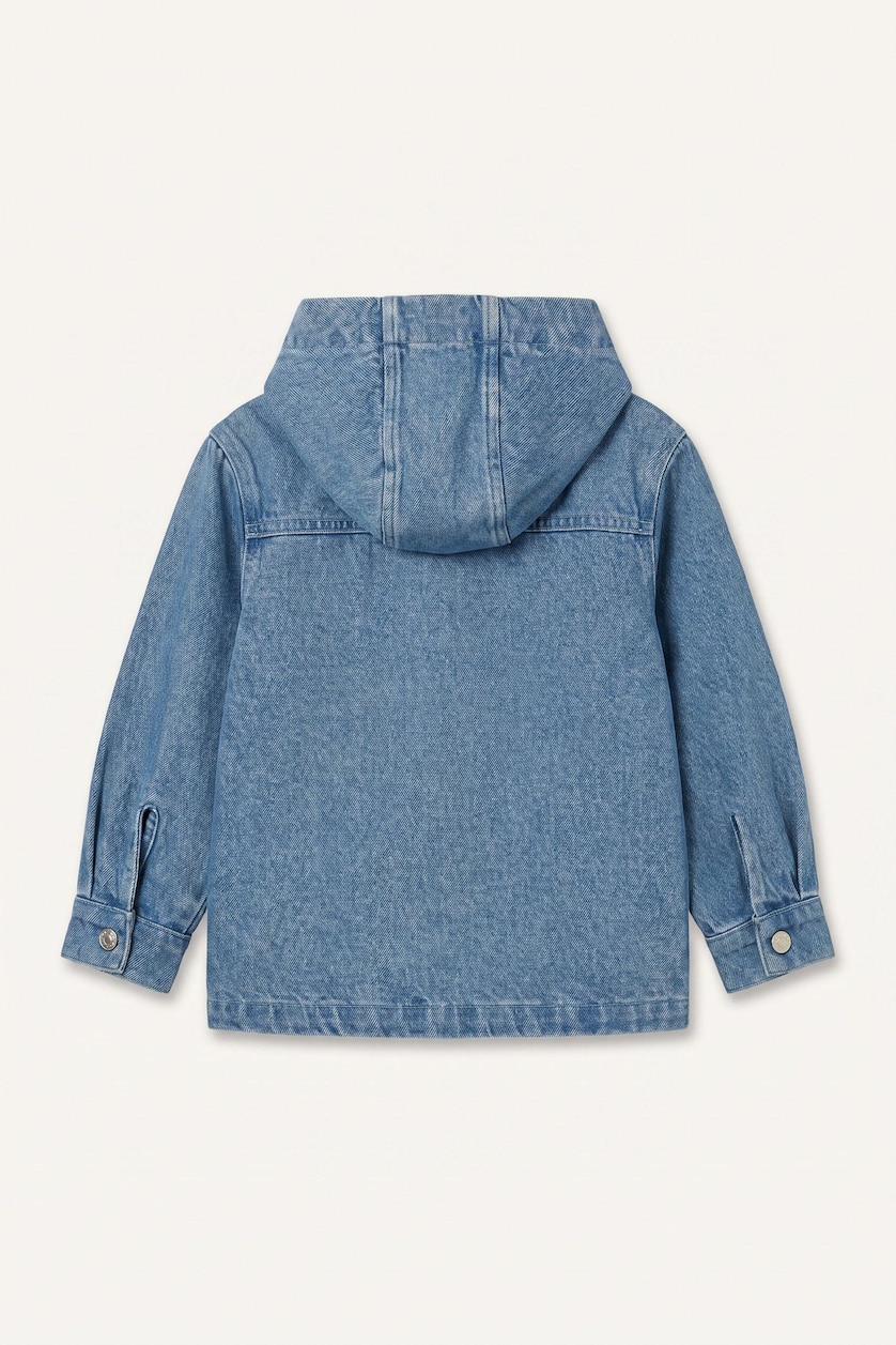 Baby Boys Light Blue Baby Boy Jacket