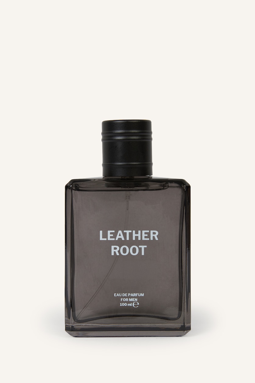 Men Black Woody Perfume 100 ml