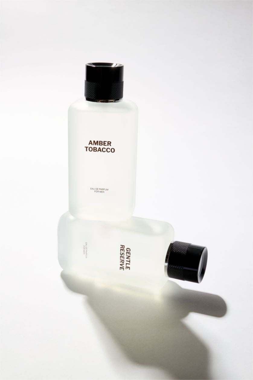 MAN Black Man 100 ml Amber Tobacco Perfume