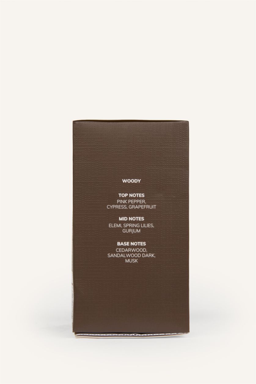 Man Black Woody Perfume 100 ml
