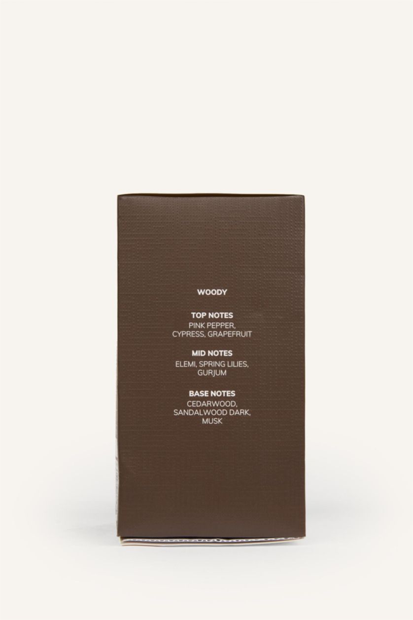 MAN Black Man 100 ml Amber Tobacco Perfume