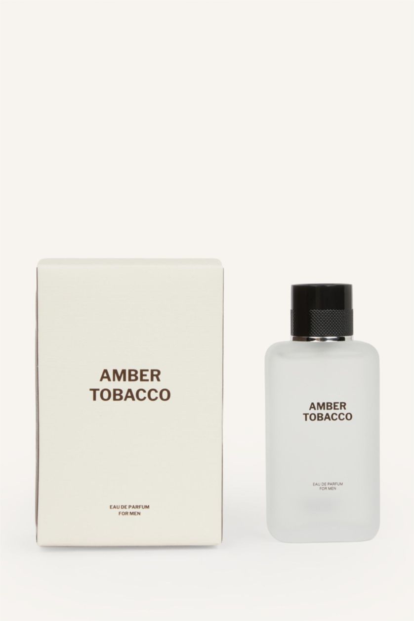 MAN Black Man 100 ml Amber Tobacco Perfume