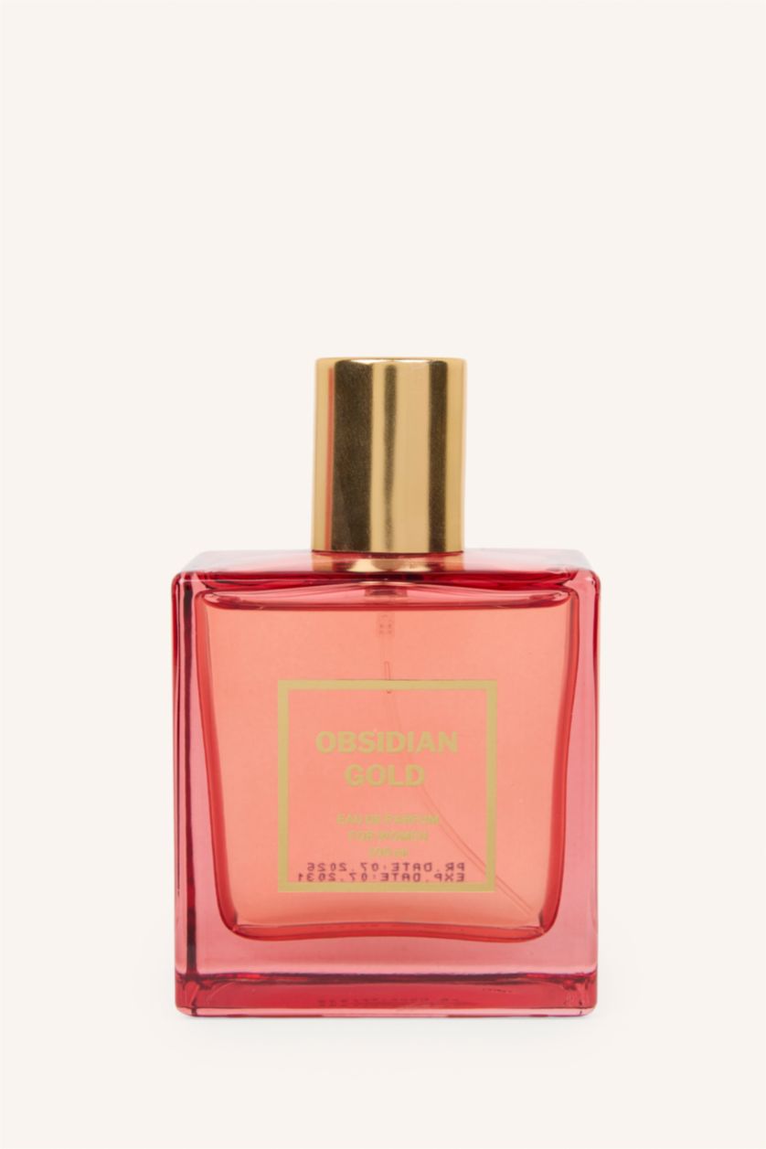Kadın Kırmızı Kadın 100 ml Obsidian Gold Parfüm