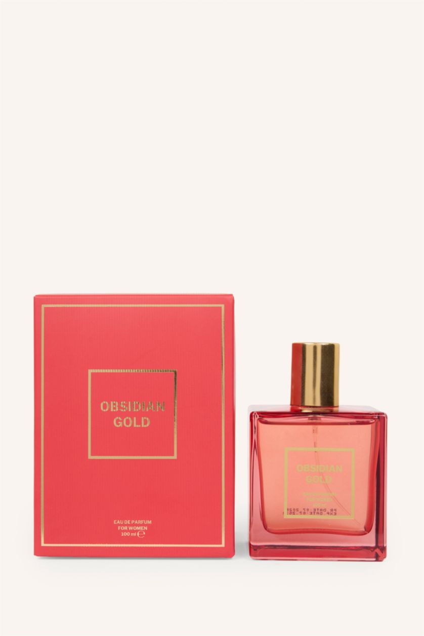 Kadın Kırmızı Kadın 100 ml Obsidian Gold Parfüm