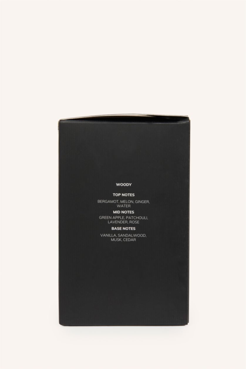 Erkek Siyah Erkek 100 ml Black Steel Parfüm