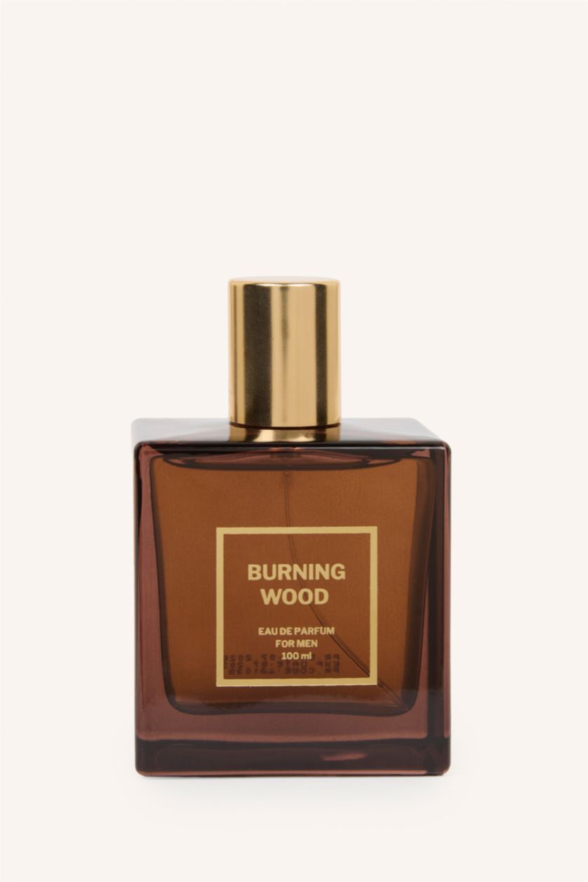 Erkek Kahve Erkek 100 ml Burning Wood Parfüm