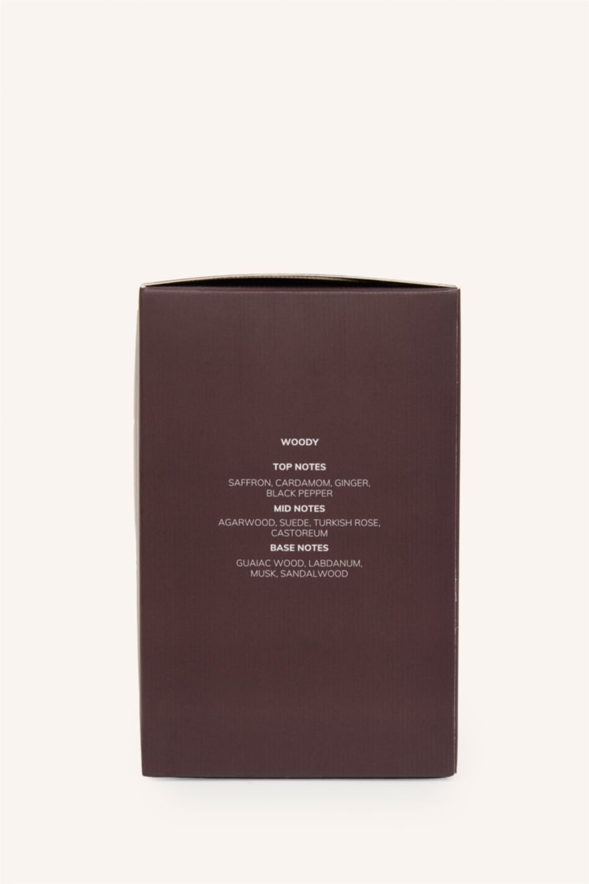 Erkek Kahve Erkek 100 ml Burning Wood Parfüm