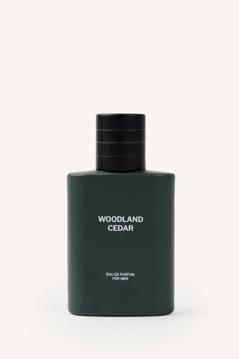 Erkek Koyu Petrol Erkek 50 ml Woodland Cedar Parfüm