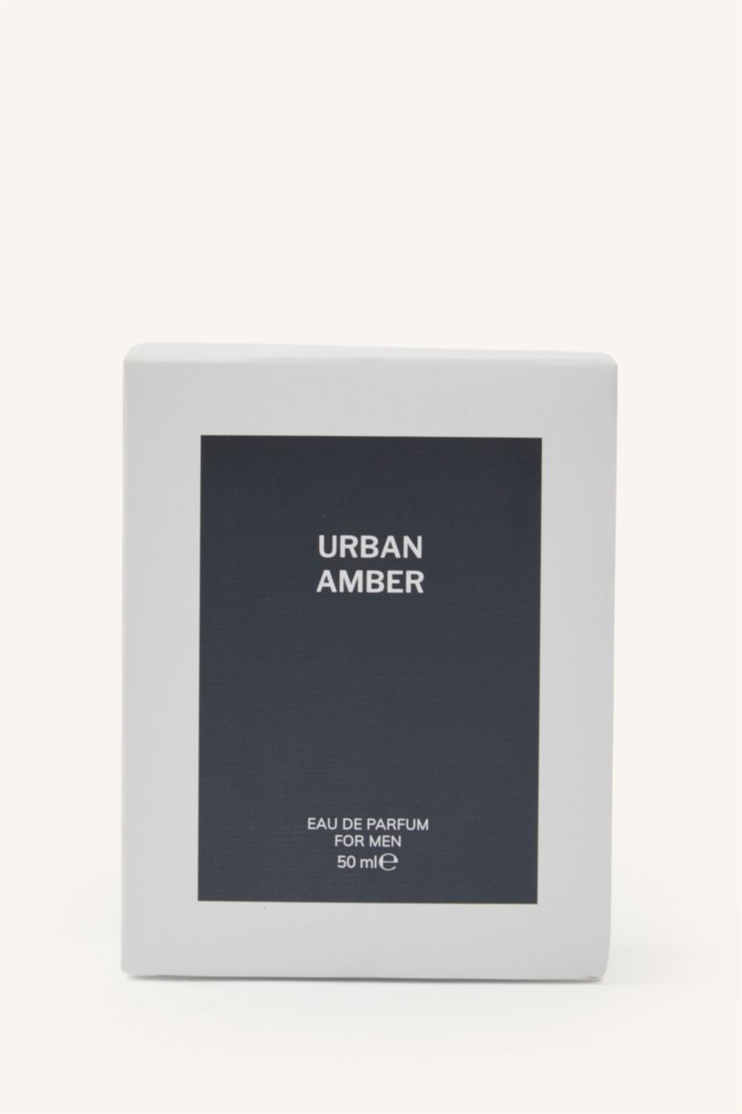 Men Grey Perfume 50 ml