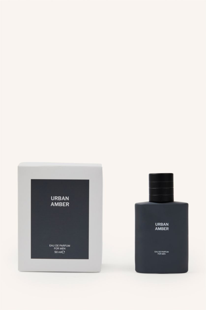 Men Grey Perfume 50 ml