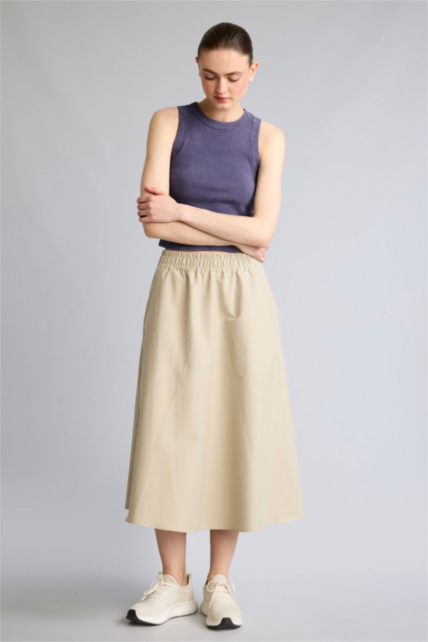 Women Light Grey Standard Fit