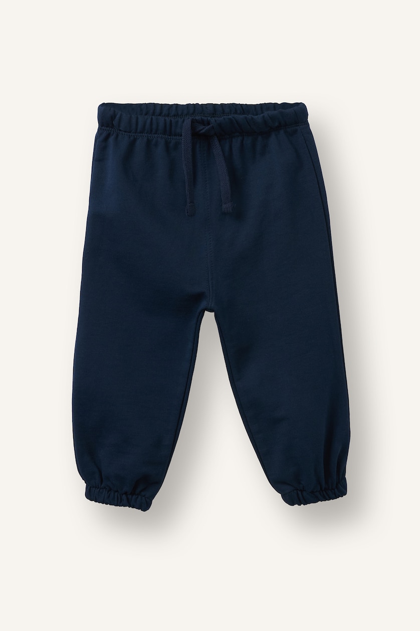 Baby Boy NAVY سيت ولادي قماش خفيف - قطعتين