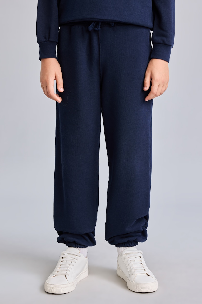 Young Boys - Teen Boys NAVY 2 piece Oversize Fit Set