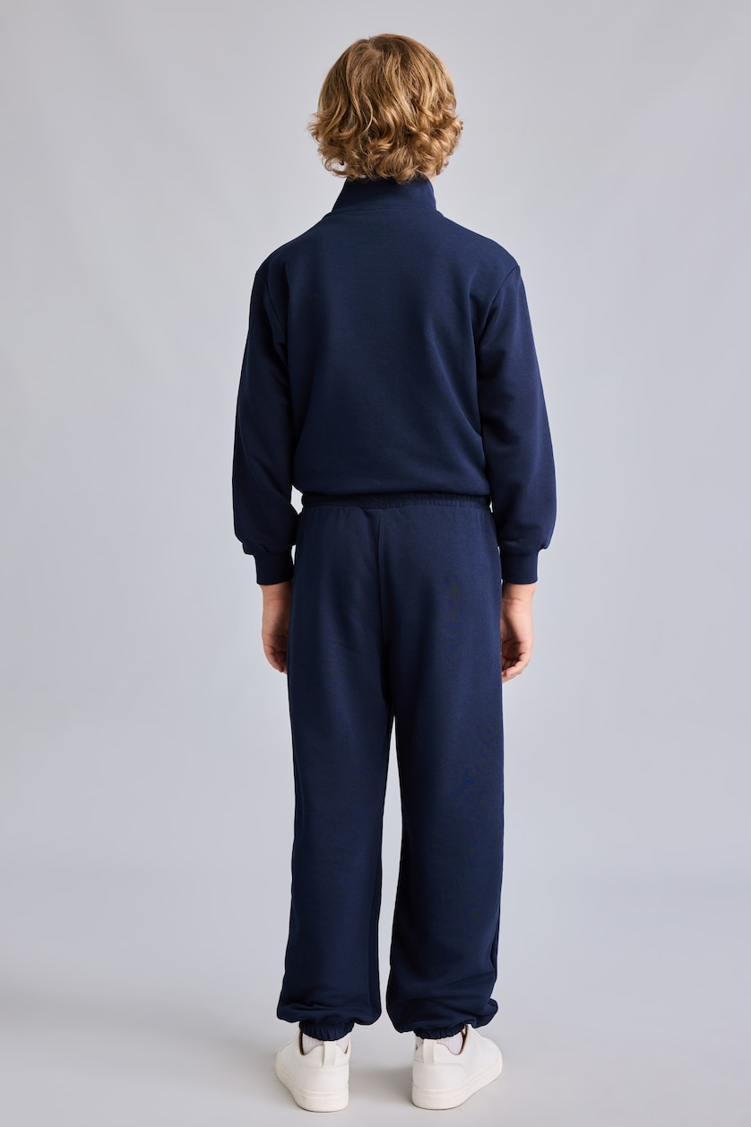 Young Boys - Teen Boys NAVY 2 piece Oversize Fit Set