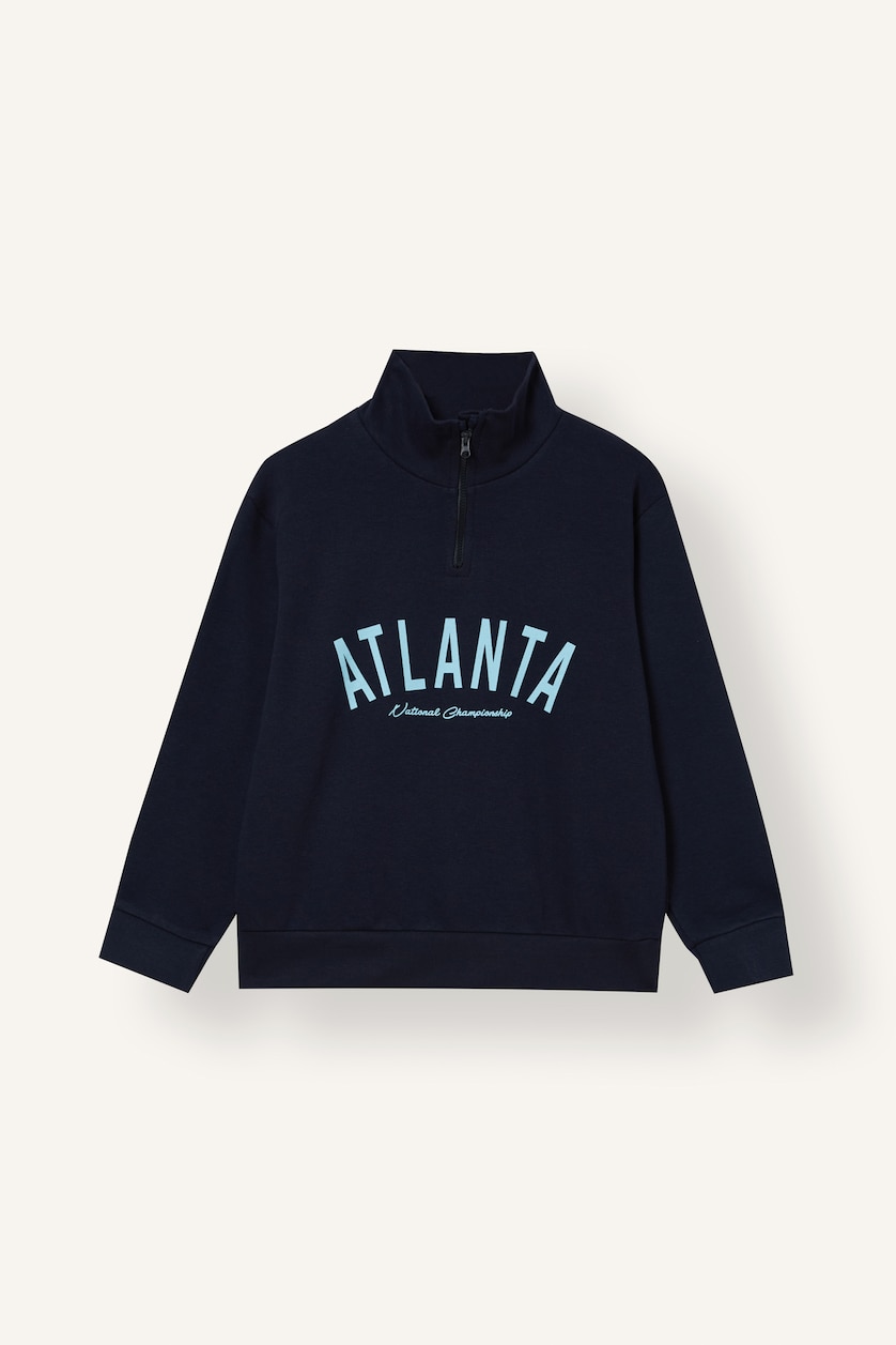 DJEM & ADOLESHENTË NAVY Boy 2 Piece Set