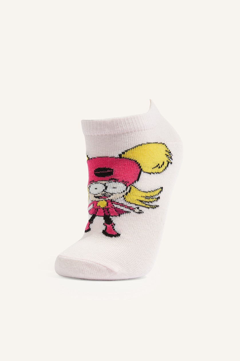 Young Girls - Teen Girls Karma Girl Low Cut Socks