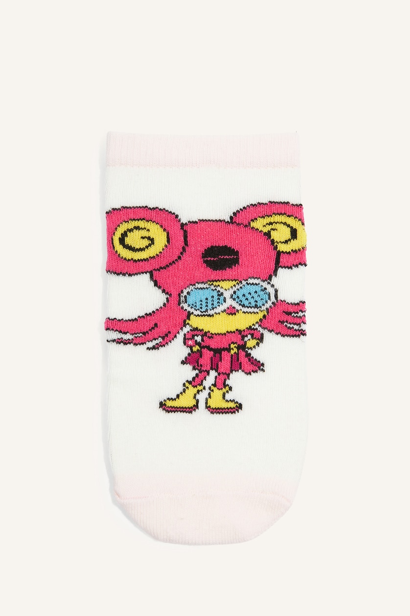 Young Girls - Teen Girls Karma Girl Low Cut Socks