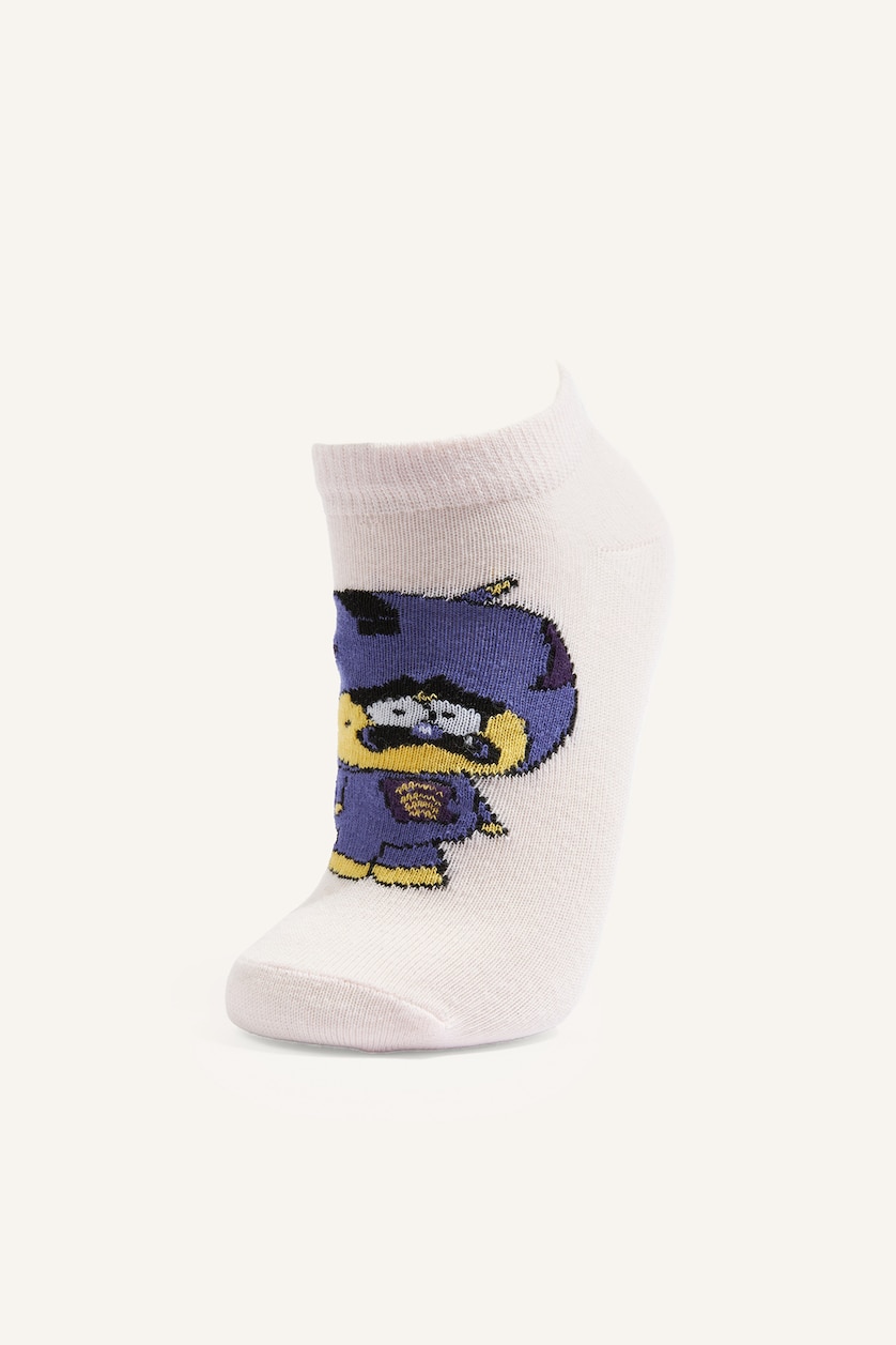 Young Girls - Teen Girls Karma Girl Low Cut Socks