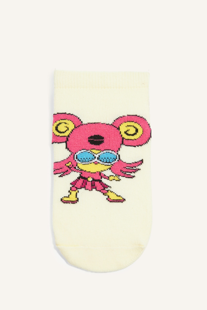 Young Girls - Teen Girls Karma Girl Low Cut Socks
