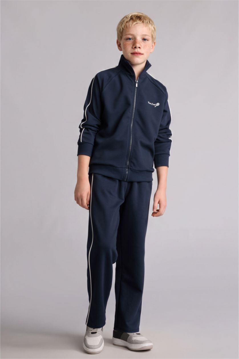 Young Boys - Teen Boys NAVY jogger Trousers