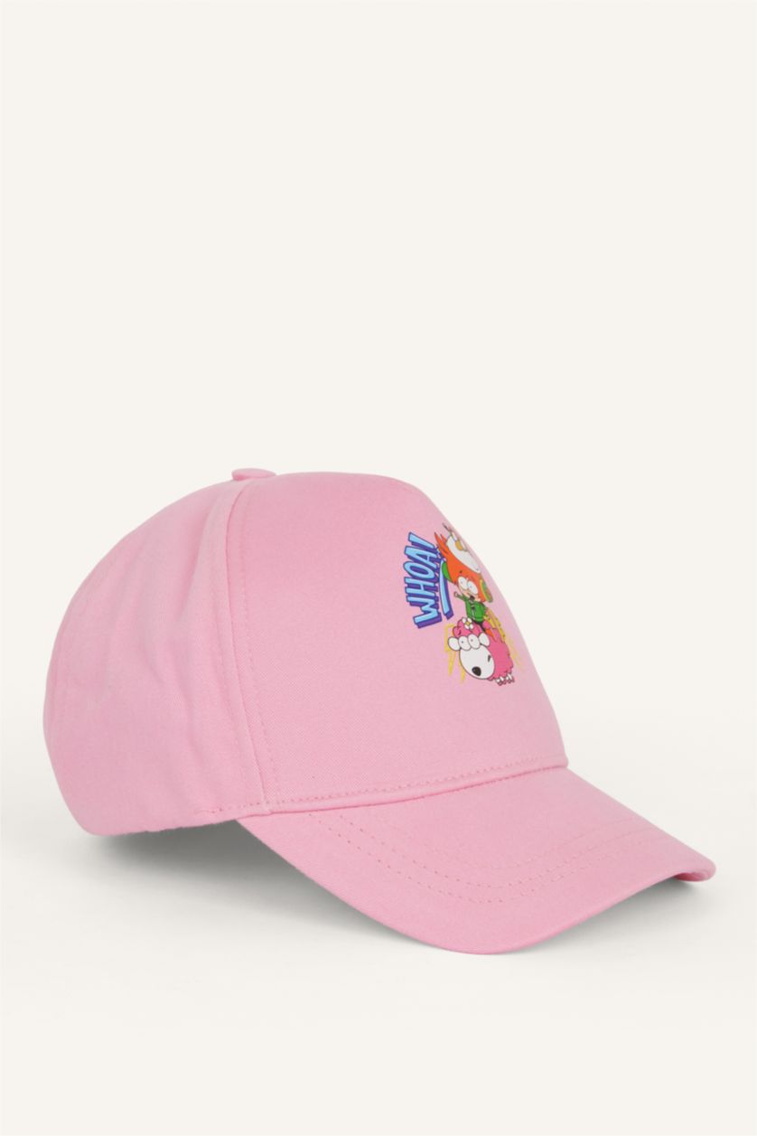 Young Girls - Teen Girls Lilac Girl Hat