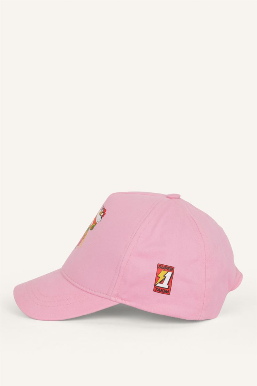 Young Girls - Teen Girls Lilac Girl Hat