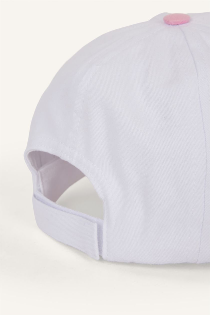 Young Girls - Teen Girls Light Pink Girl Hat