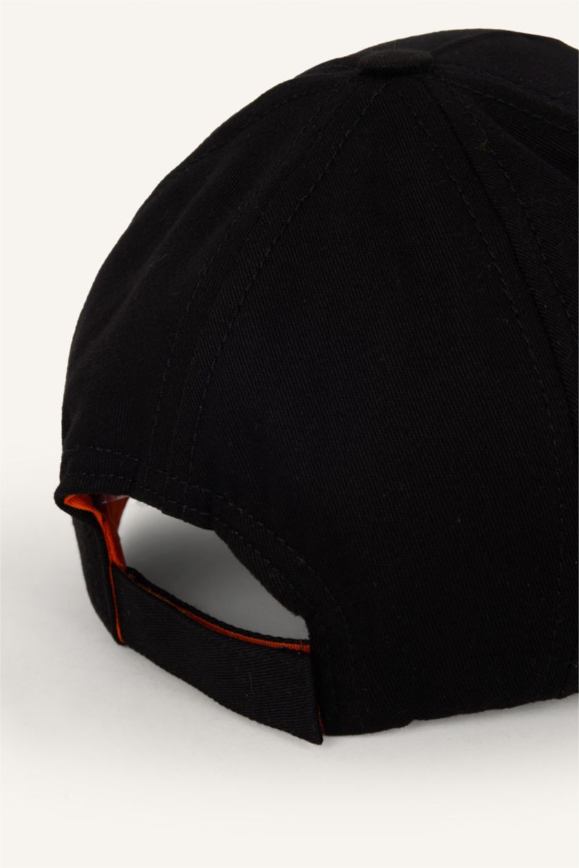 Young Boys - Teen Boys Black Boy Hat
