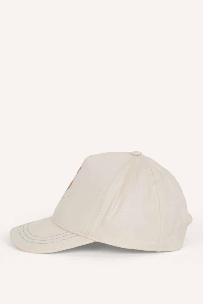 Young Boys - Teen Boys Ecru Boy Hat