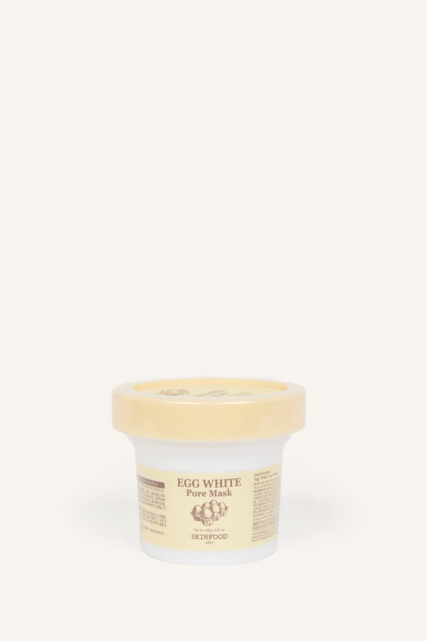 Kadın Ekru SkinFood Egg White Pore Mask
